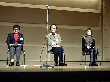 ポピュラー部門審査員の先生方